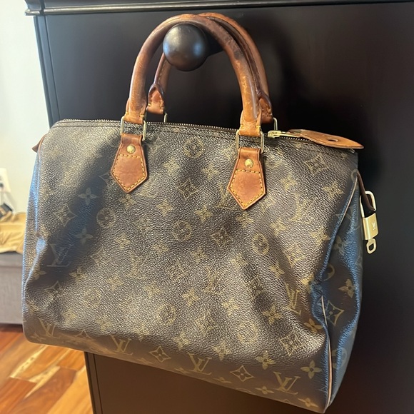 Louis Vuitton Monogram Speedy 30 - Picture 16 of 16